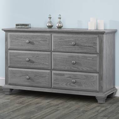 Redmond 6 deals drawer double dresser